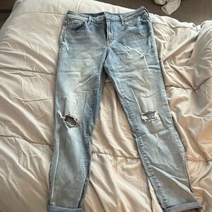 Old navy Rockstar skinny jeans